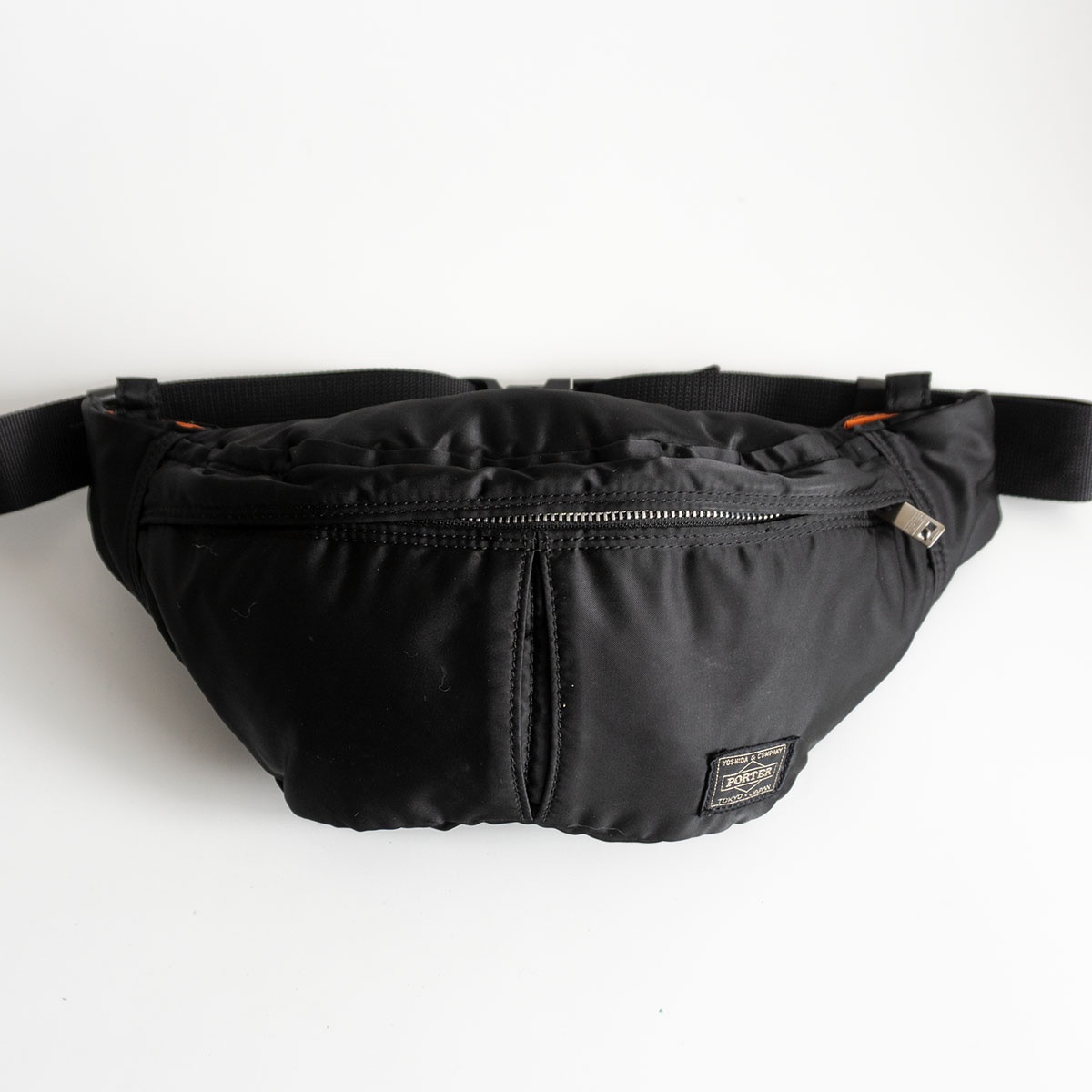 楽天市場】ポーター タンカー ウエストバッグ lの通販