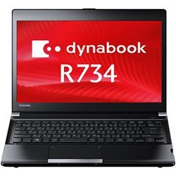 楽天市場】ノートパソコン dynabook r734 中古の通販