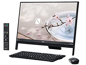 楽天市場】nec lavie desk all-in-one pc-da770garの通販