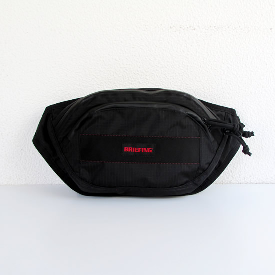 楽天市場】BRIEFING ブリーフィング FANNY PACK SP ファニーパックSP