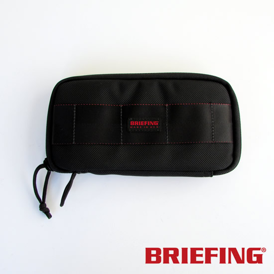 楽天市場】BRIEFING ブリーフィング LONG WALLET ロングウォレット 長