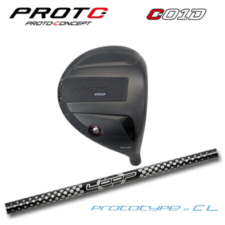 楽天市場】PROTOCONCEPT(プロトコンセプト) C01D Driver ドライバー +