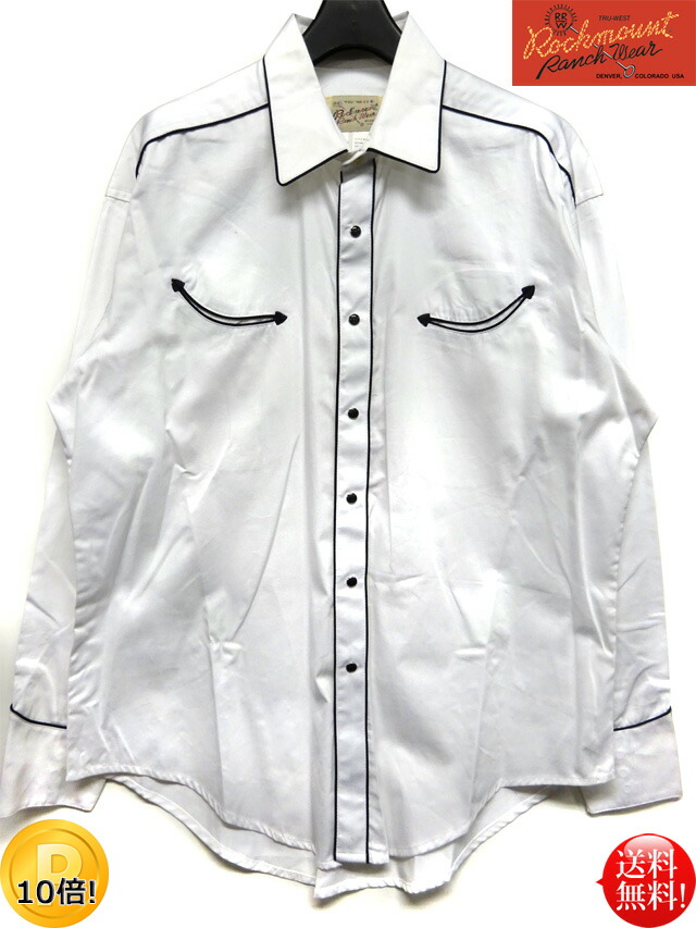 楽天市場】□Rockmount□ 40s ヴィンテージスタイル ギャバジン