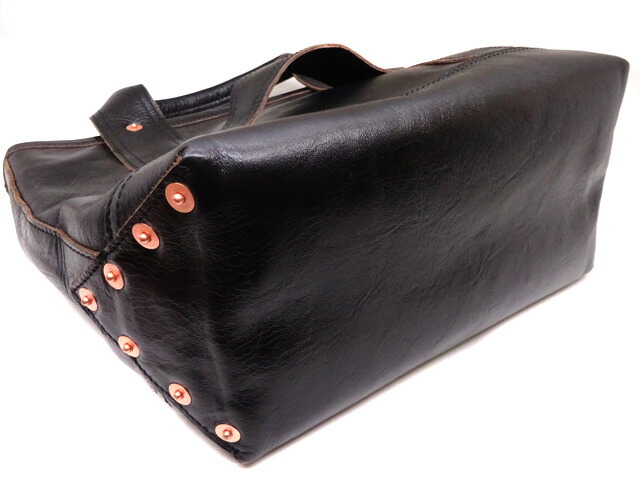 楽天市場】□Inception□ HORSE HIDE COAL BAG (SMALL) 日本製