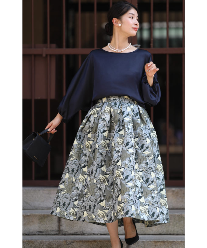 楽天市場】【再入荷♪2/1 20時】（S~M対応）思わず一目惚れ 女優気分