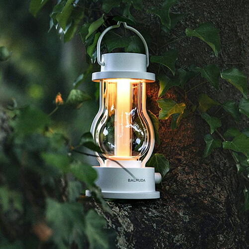楽天市場】【取寄品】バルミューダ ポータブルLEDランタン ホワイト