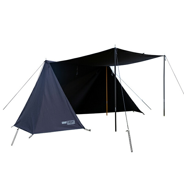 楽天市場】GRIP SWANY グリップスワニー / FIREPROOF GS TENT