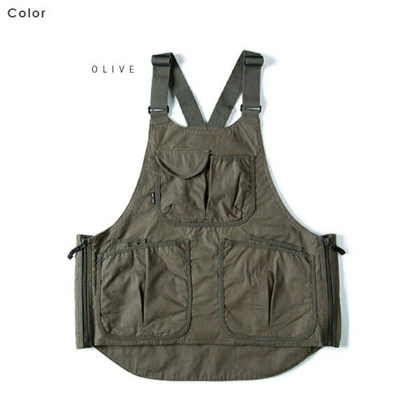 楽天市場】GRIP SWANY グリップスワニー / FIREPROOF APRON VEST