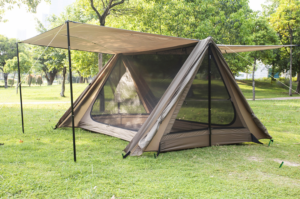 楽天市場】送料無料 OneTigris アルミ テントポール 2本セット 直径