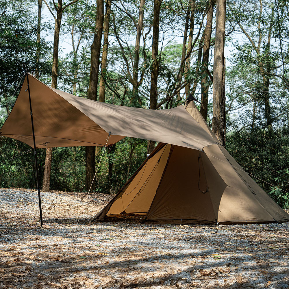 楽天市場】送料無料 OneTigris テントハット タープ連結アダプター