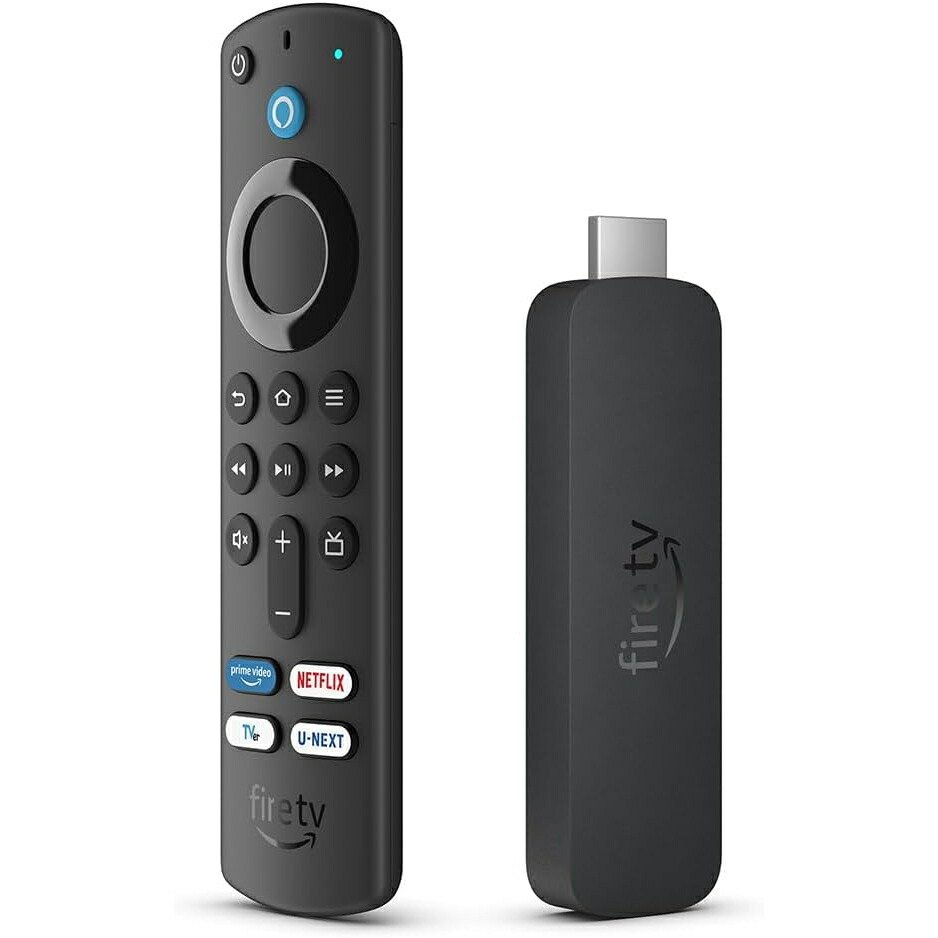 楽天市場】Fire TV Stick 4K 第2世代 【2023年秋発売モデル】Wi-Fi6