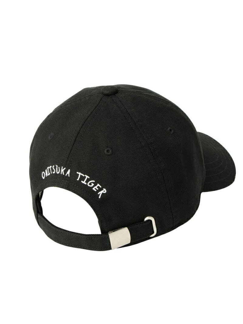 楽天市場】【公式ショップ】CAP Onitsuka Tiger オニツカタイガー 帽子