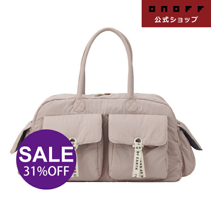 楽天市場】オノフ ボストンバッグの通販