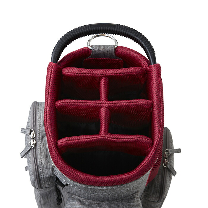 楽天市場】【オノフ】キャディバッグ OB0225 9型 杢調 刻印無料／ONOFF