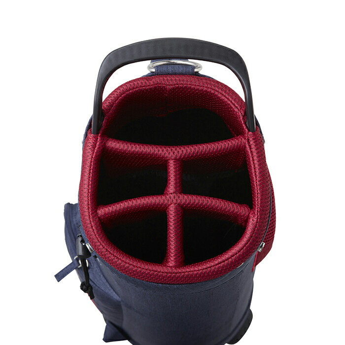 楽天市場】【オノフ】キャディバッグ OB1225 7型 杢調 刻印無料／ONOFF