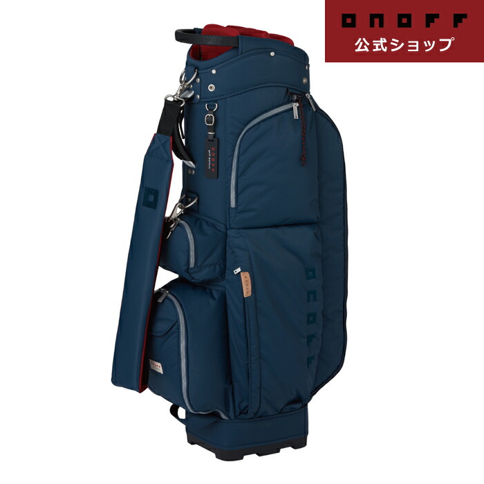 楽天市場】グリーン（ブランドオノフ）（キャディバッグ｜バッグ