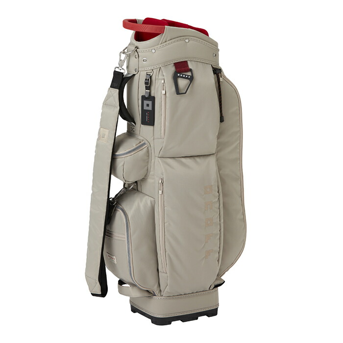 楽天市場】【オノフ】 ゴルフ キャディバッグ OB0424 刻印無料