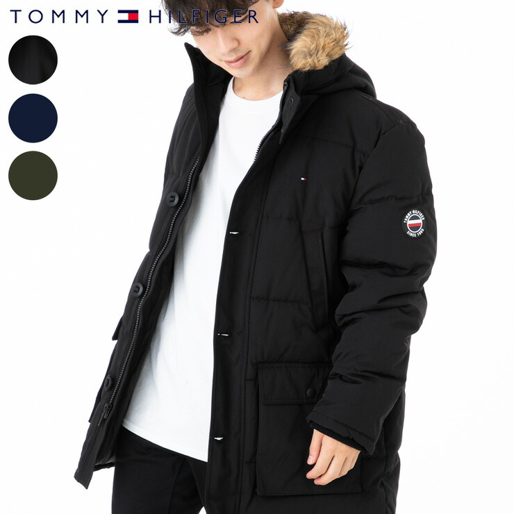 楽天市場】トミーヒルフィガー TOMMY HILFIGER アパレル ダウン