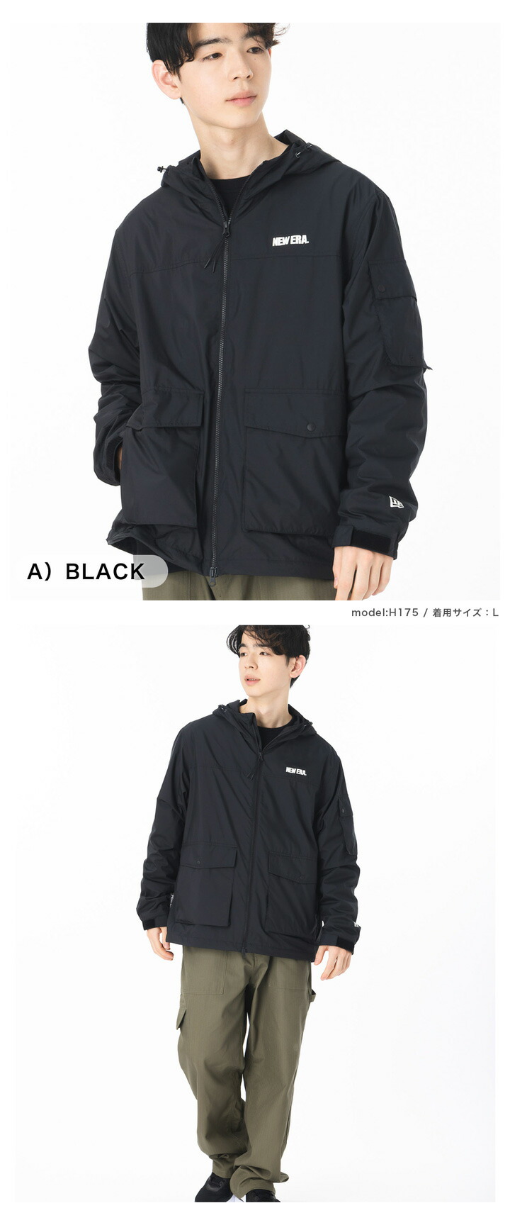 楽天市場】ニューエラ ジャケット NEW ERA メンズ レディース 韓国