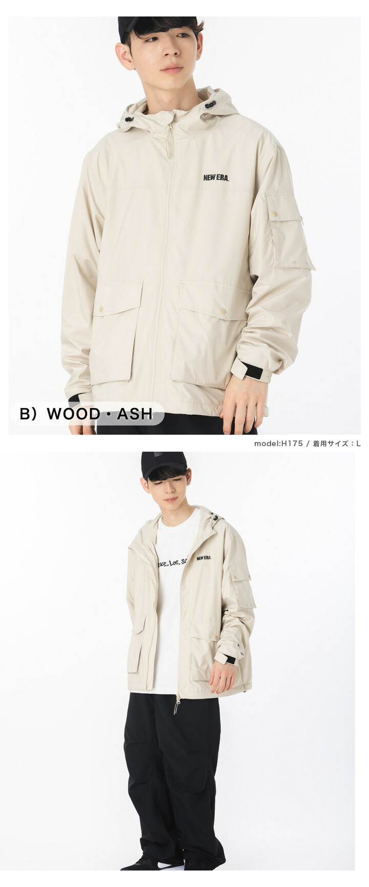 楽天市場】ニューエラ ジャケット NEW ERA メンズ レディース 韓国