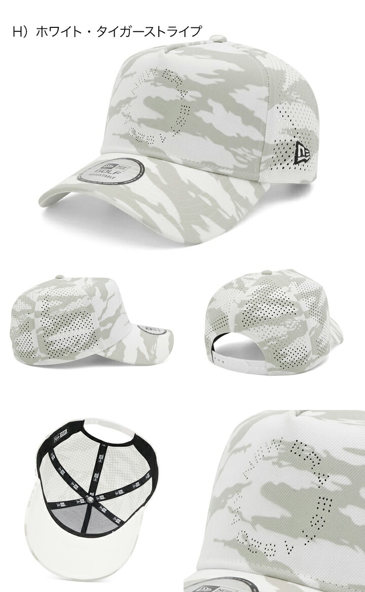 楽天市場】ニューエラ ゴルフ キャップ NEW ERA GOLF CAP 9FORTY A