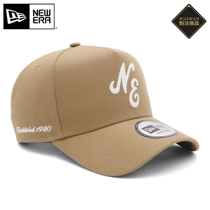 楽天市場】ニューエラ キャップ NEW ERA CAP 9FORTY A-Frame メンズ