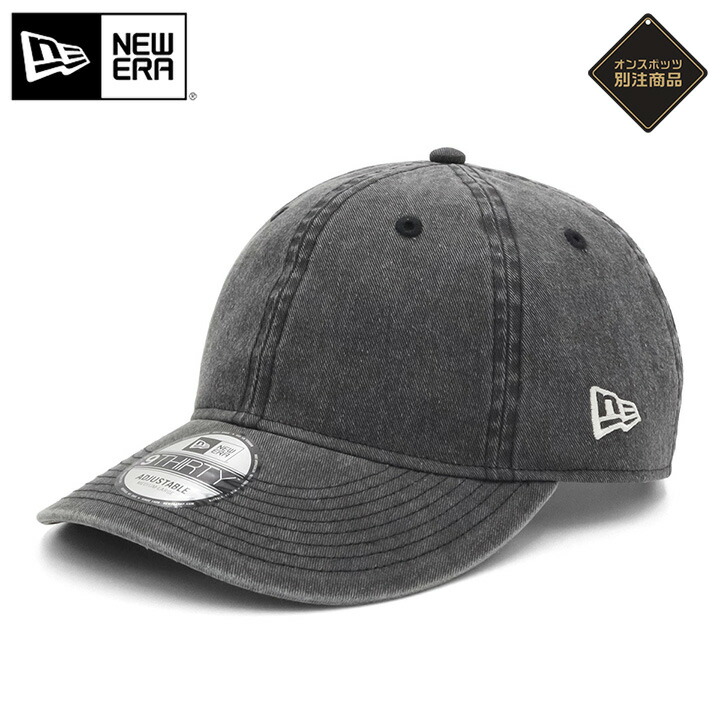 楽天市場】ニューエラ キャップ NEW ERA CAP 9THIRTY ローキャップ
