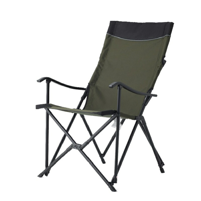 値下げ中 ONWAY オンウェイ スリムチェアコットン 折りたたみ椅子高