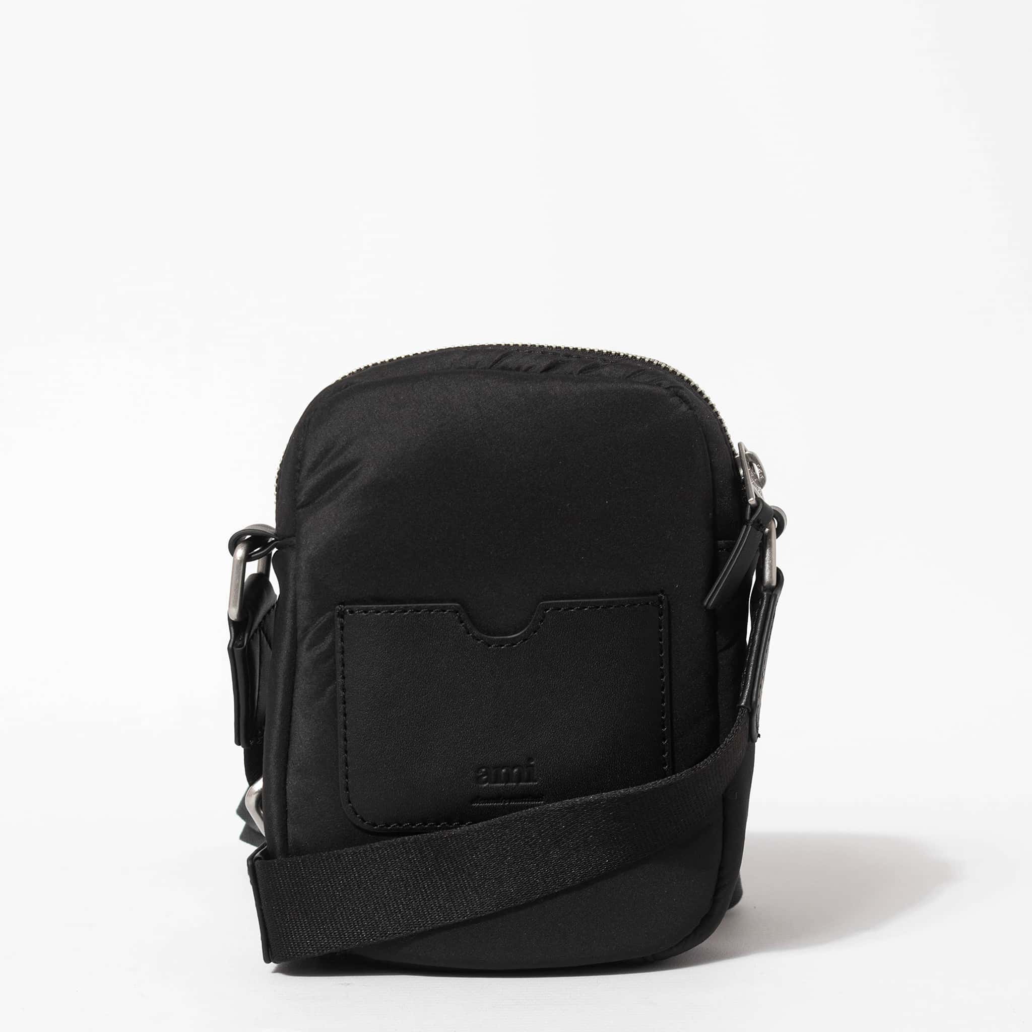 楽天市場】アミパリス AMI PARIS バッグ ショルダーバッグ AMI DE