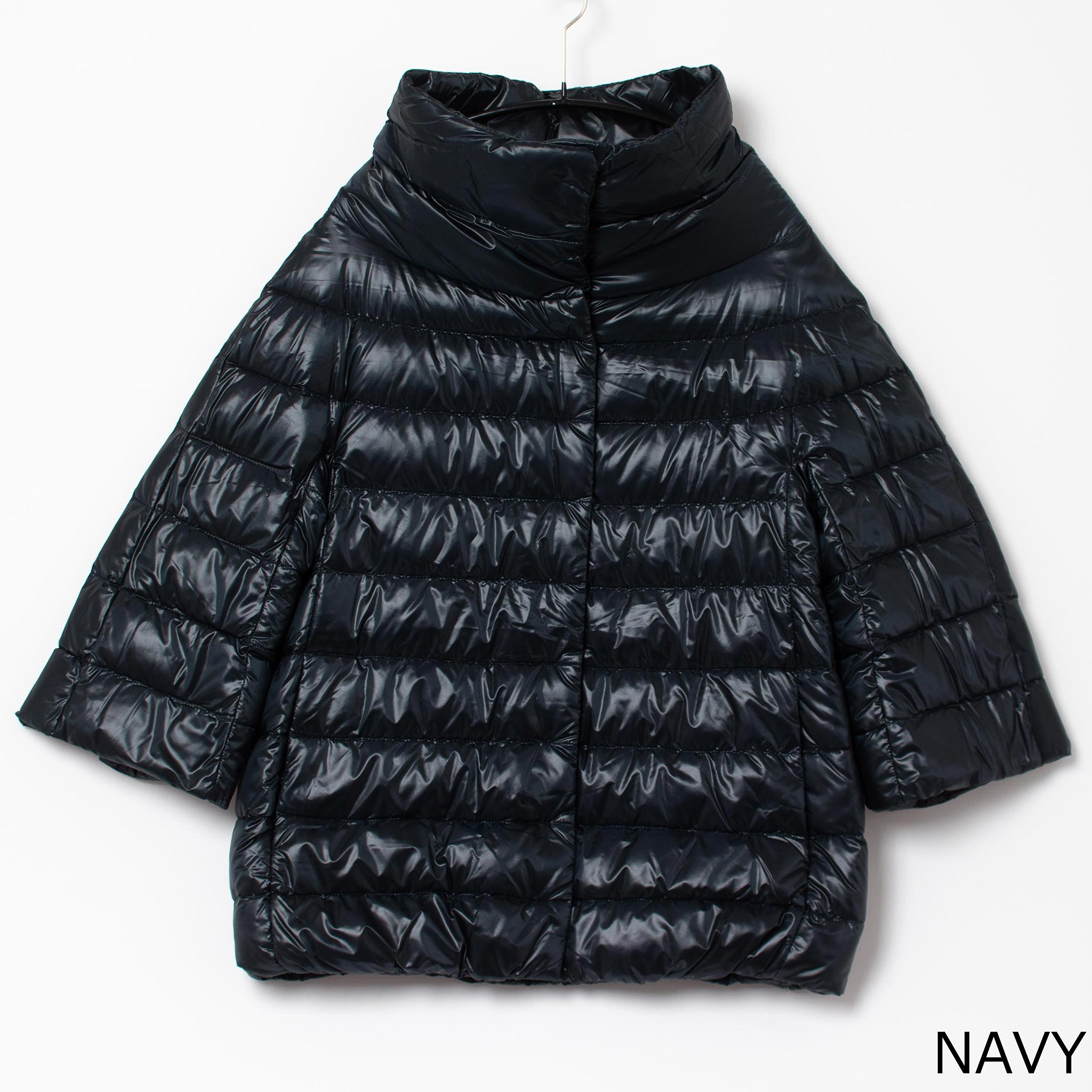 楽天市場】ヘルノ HERNO レディース ダウンジャケット CAPES AMINTA