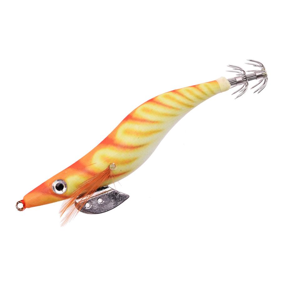 楽天市場】エギ 10本 セット エギング 2.5号 3号 3.5号 ケース付