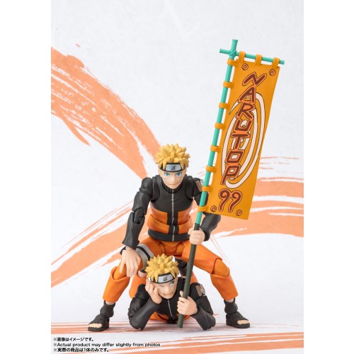 楽天市場】S.H.Figuarts 『NARUTO -ナルト-』 うずまきナルト