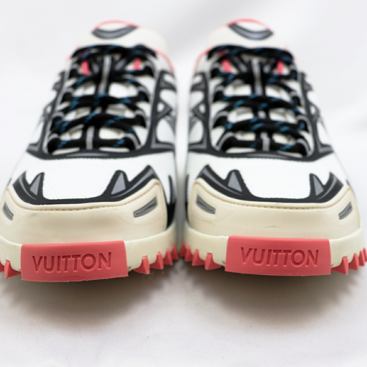 楽天市場】美品 ルイ・ヴィトン LVスプリント・ライン ローカット