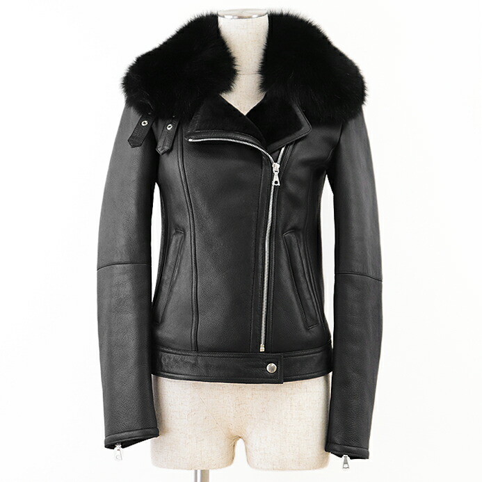 楽天市場】【美品】theory セオリー ジャケット ダブルライダース