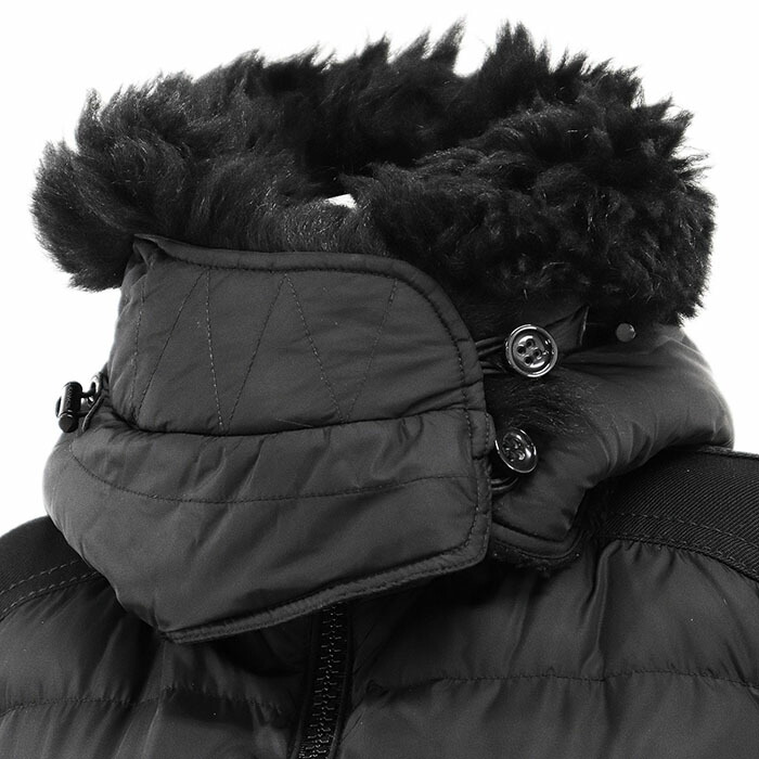 楽天市場】【SALE】COACH コーチ ダウン ジャケット ロゴ ボタン