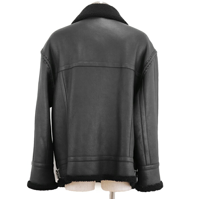 楽天市場】【未使用】FENDI フェンディ ジャケット 2023年製 ブラック