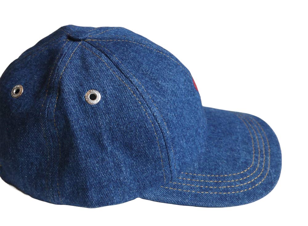 楽天市場】AMI ALEXANDRE MATTIUSSI Ami paris アミ パリス キャップ