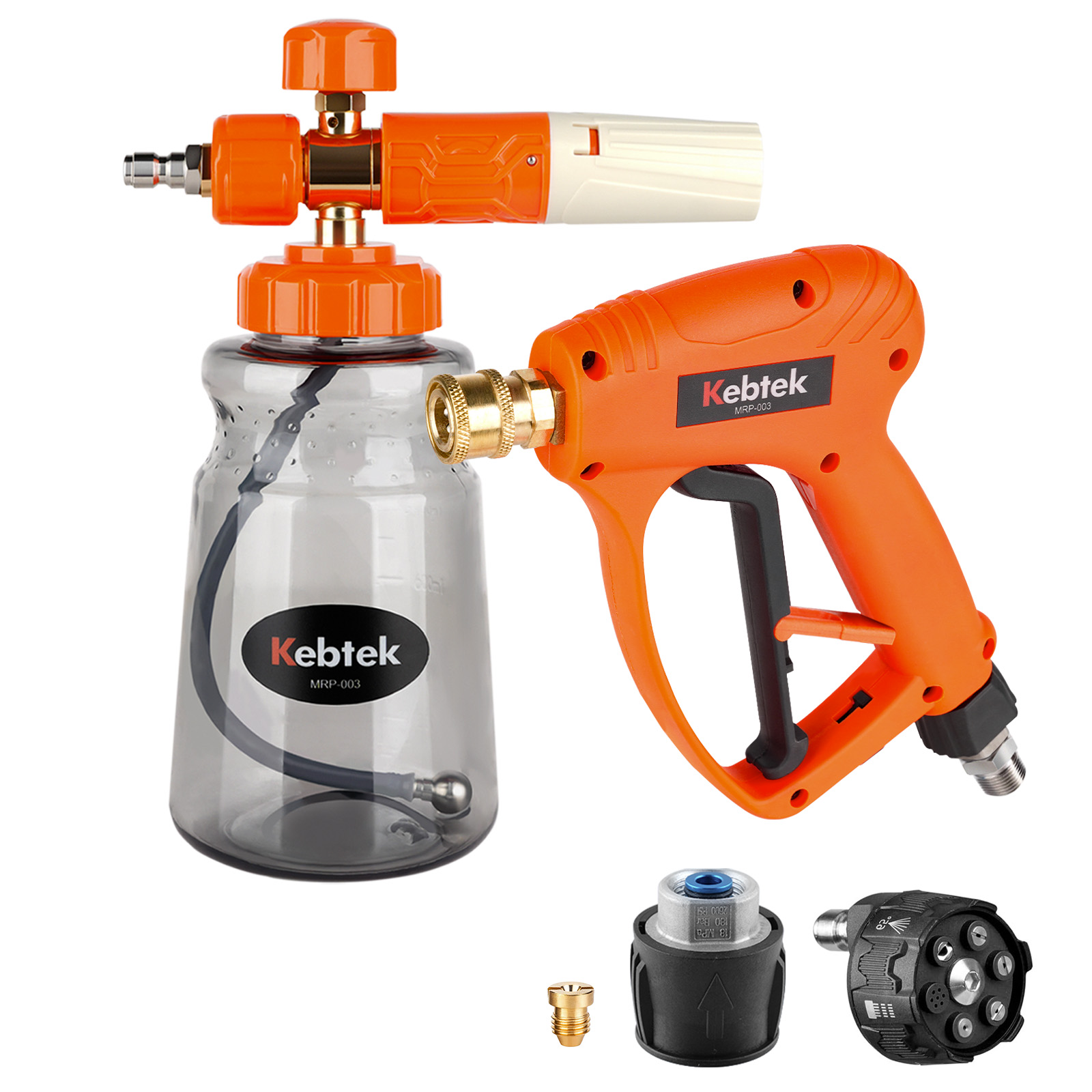 楽天市場】【BOSCH(ボッシュ)&京セラ対応・洗車5点】ショートガン+1L