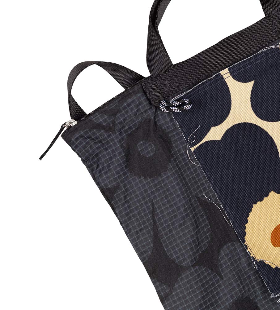 楽天市場】マリメッコ marimekko ファニーバックパック ウニッコ柄