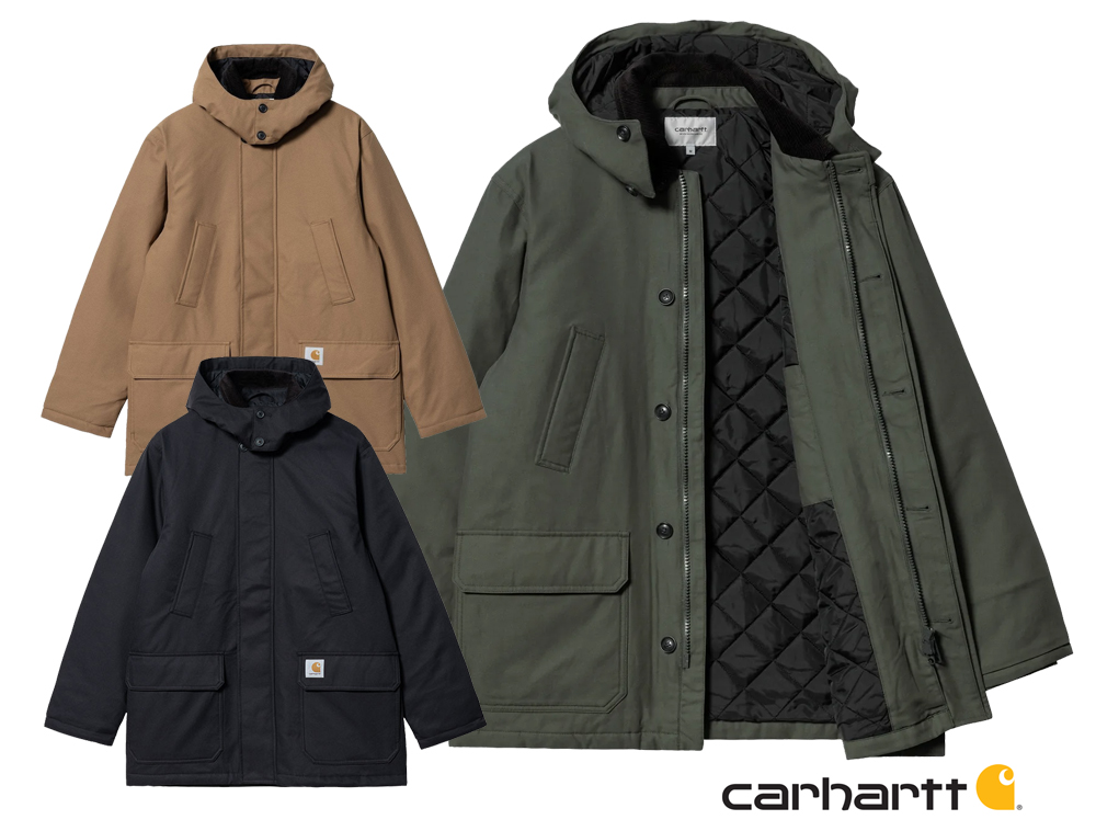 楽天市場】カーハート Carhartt WIP 撥水加工 メンズ ギフト 2026