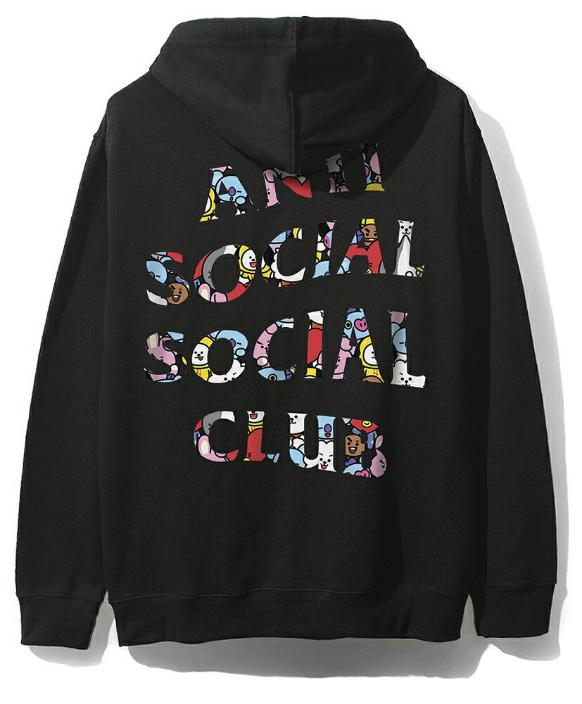 楽天市場】アンチソーシャルソーシャルクラブ ANTI SOCIAL SOCIAL CLUB
