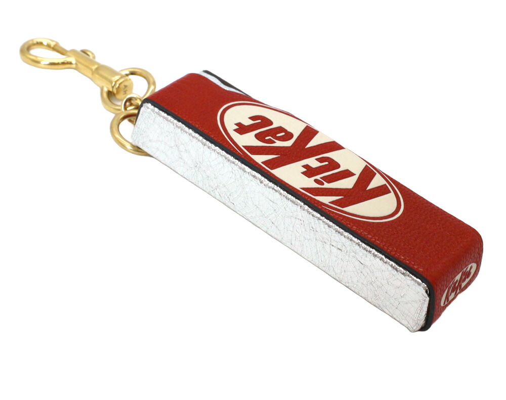 楽天市場】ANYA HINDMARCH アニヤハインドマーチ 「Kit Kat」 チャーム