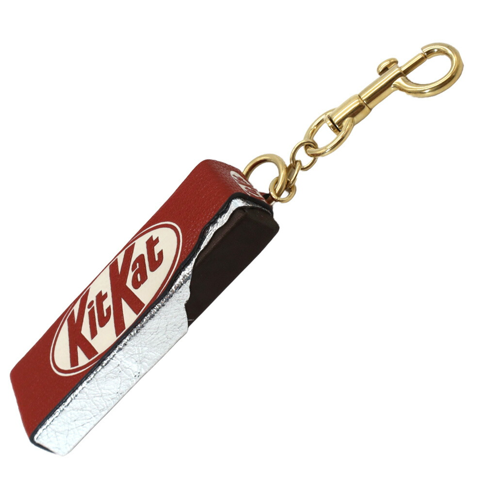 楽天市場】ANYA HINDMARCH アニヤハインドマーチ 「Kit Kat」 チャーム
