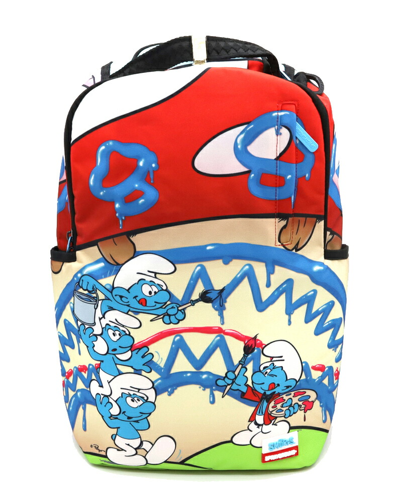 楽天市場】【正規販売店】スプレーグラウンド Sprayground ペイン