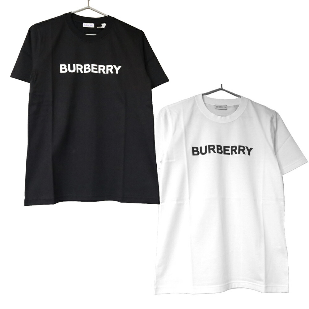 楽天市場】バーバリー BURBERRY ロゴTシャツ クルーネックTシャツ