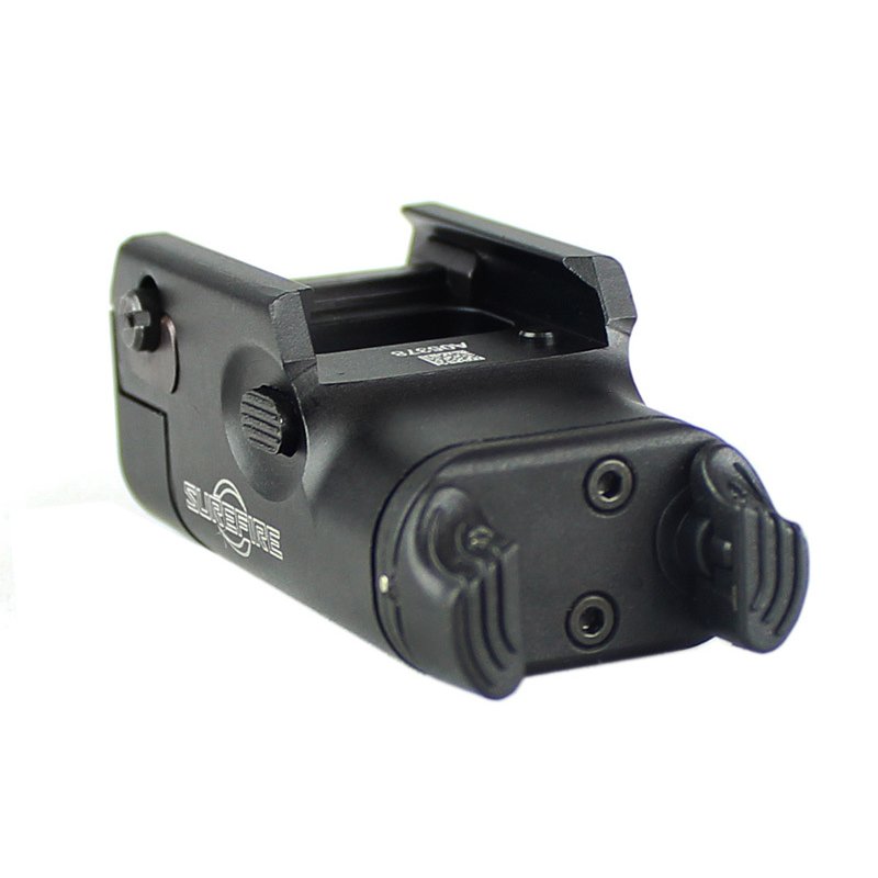 楽天市場】SUREFIRE XC1タイプ ウェポンライト BK シュアファイヤ