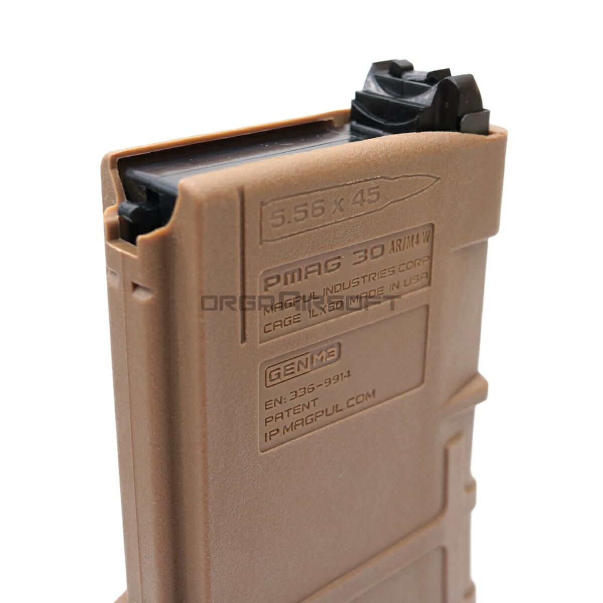 FCC×PTW：PMAG FDE PTW用 マグプルタイプ マガジン 2本セット