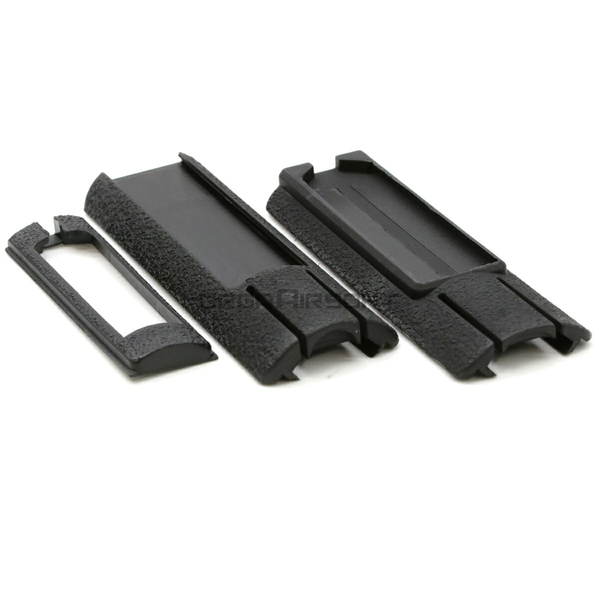 楽天市場】Tango Downタイプ SCARポケットパネル レールカバー BK