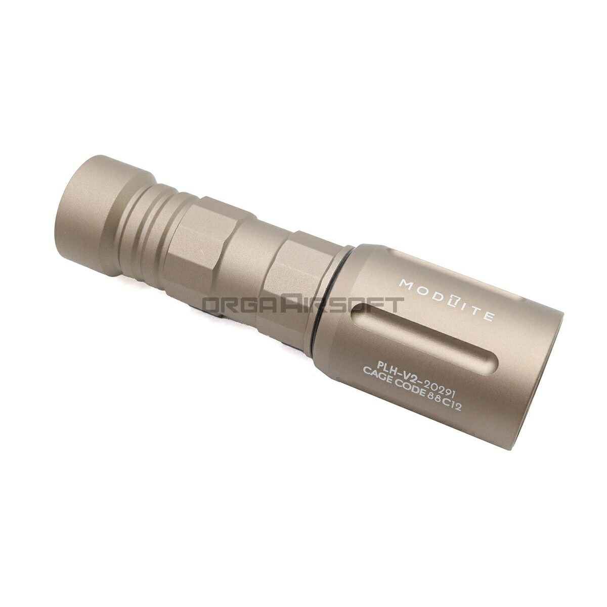 楽天市場】SOTAC GEAR MODLITE タイプ PLHV2 ウェポンライト DE