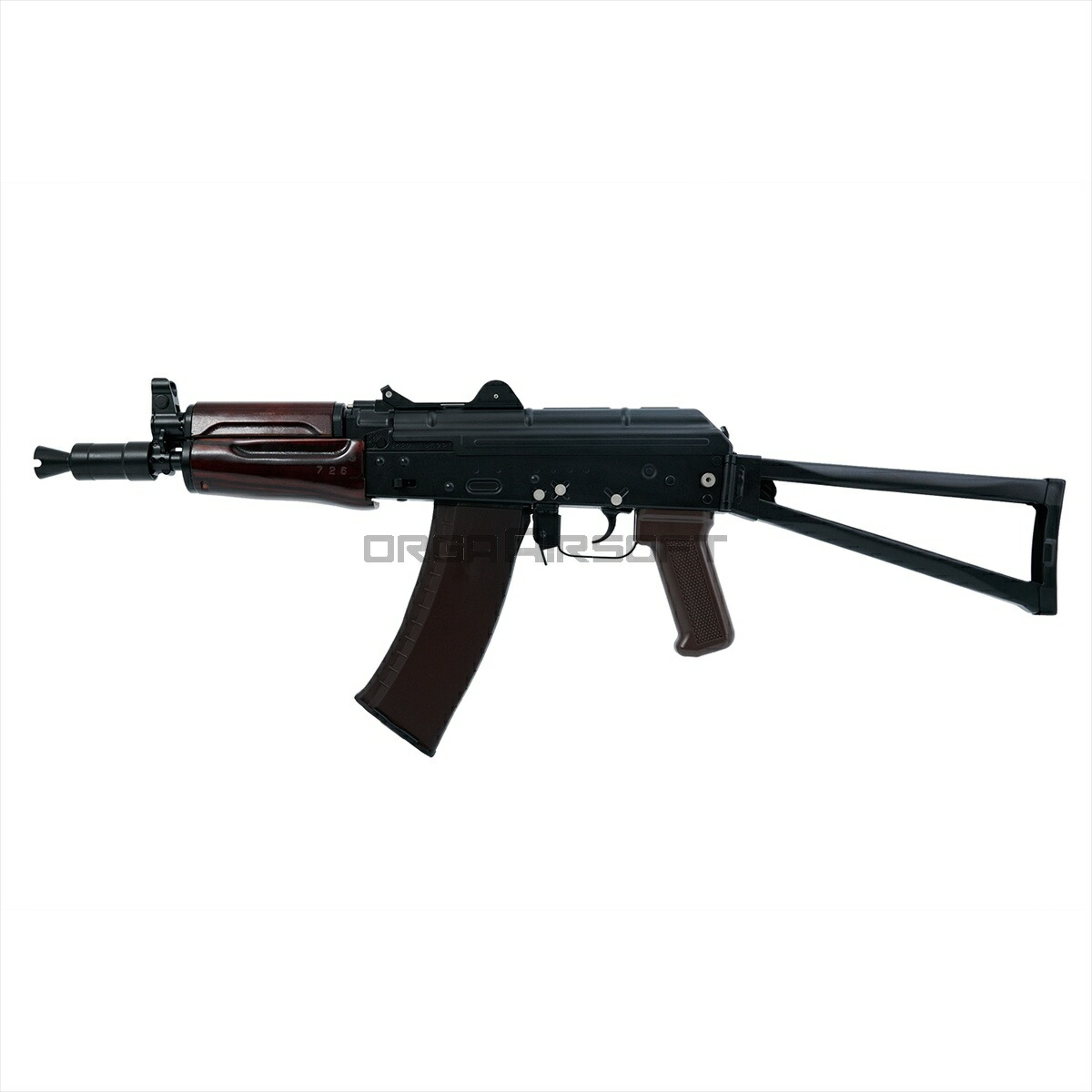 楽天市場】KWA MP9/PMX 共通 ガスブロ用 スペアマガジン サバゲー